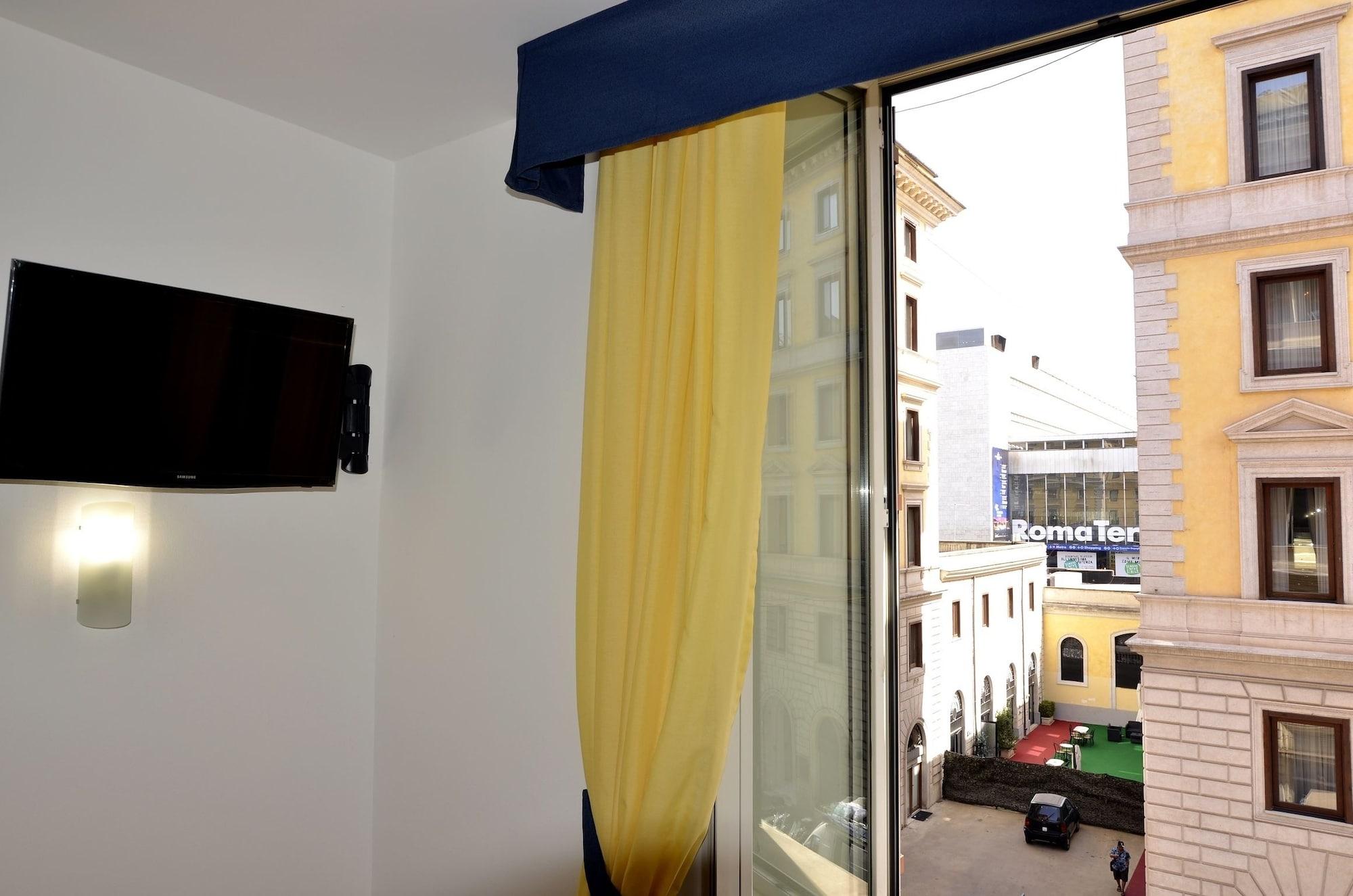 Tex 3* Roma